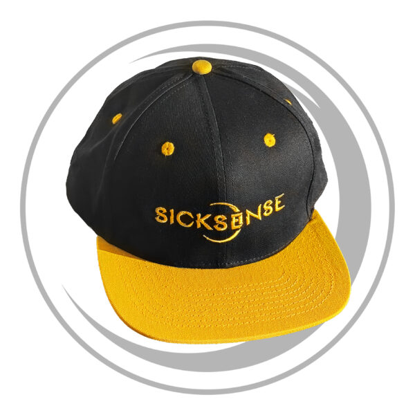 Sicksense "Wildfires" Snapback