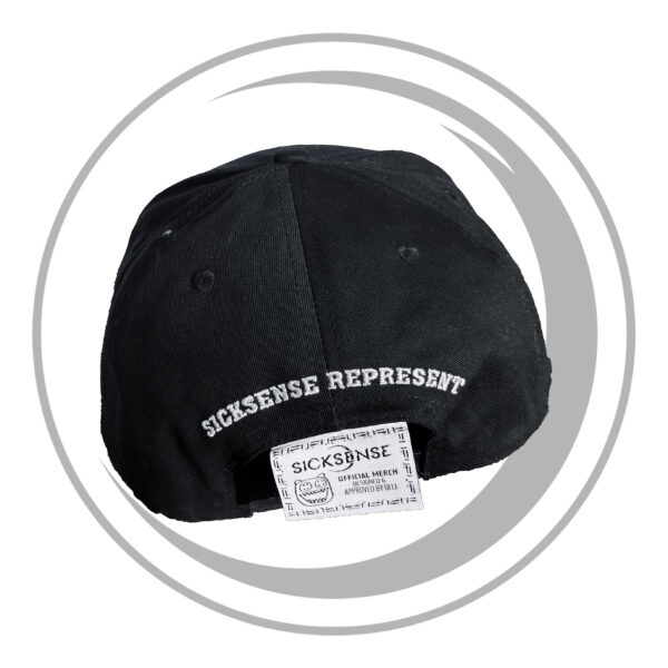 Sicksense "Emblem" Snapback - Image 2