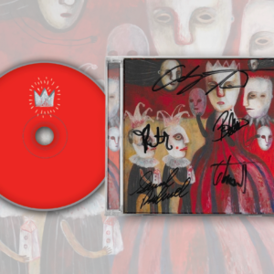 Sicksense "Kings Today" Signed CD (LIMITED)
