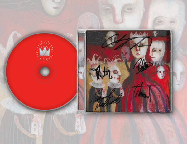 Sicksense "Kings Today" Signed CD (LIMITED)