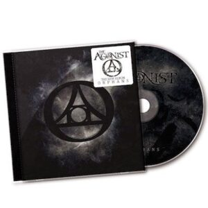 The Agonist - "Orphans" - Standard CD