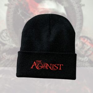 The Agonist Embroidered Beanie