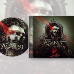 The Agonist "Days Before The World Wept" CD