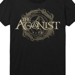 The Agonist "FIVE" Women's T-Shirt (LIMITED STOCK)