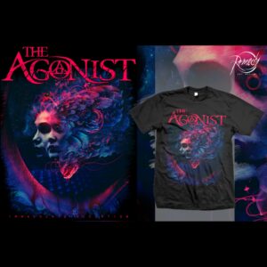 The Agonist "Immaculate Deception" T-Shirt