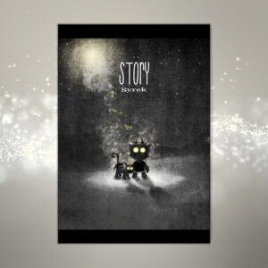 Syrek "Story" Poster