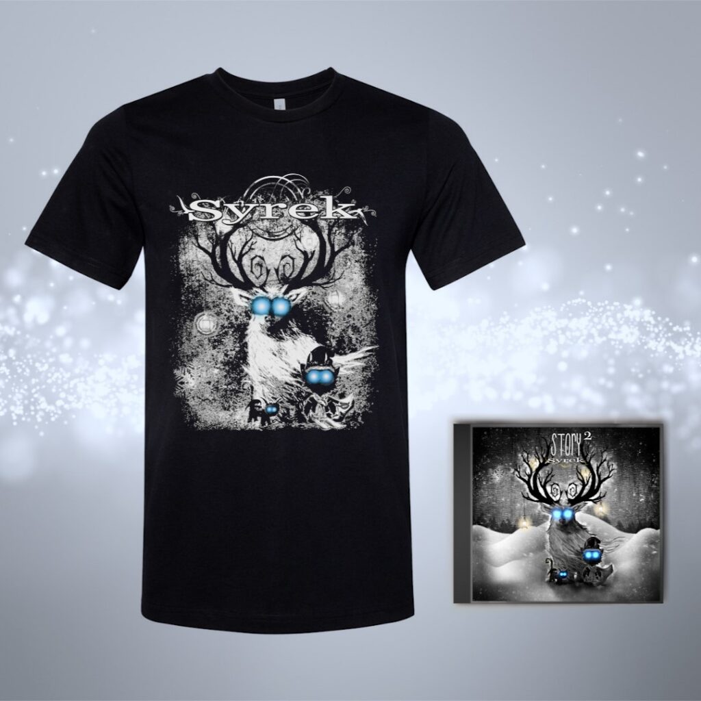 Syrek "Story 2" Bundle