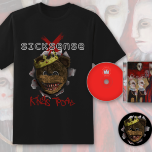 Sicksense "Kings Today" NOBLE BUNDLE (SOLD OUT)