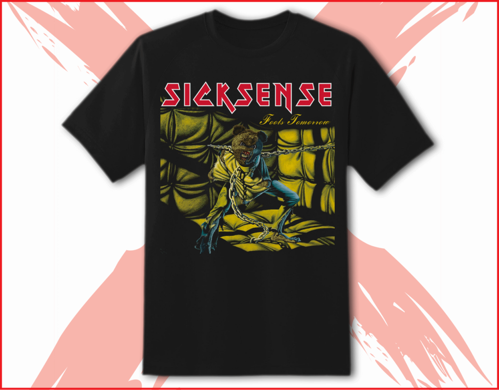 Sicksense "Piece Of Deli" T-Shirt
