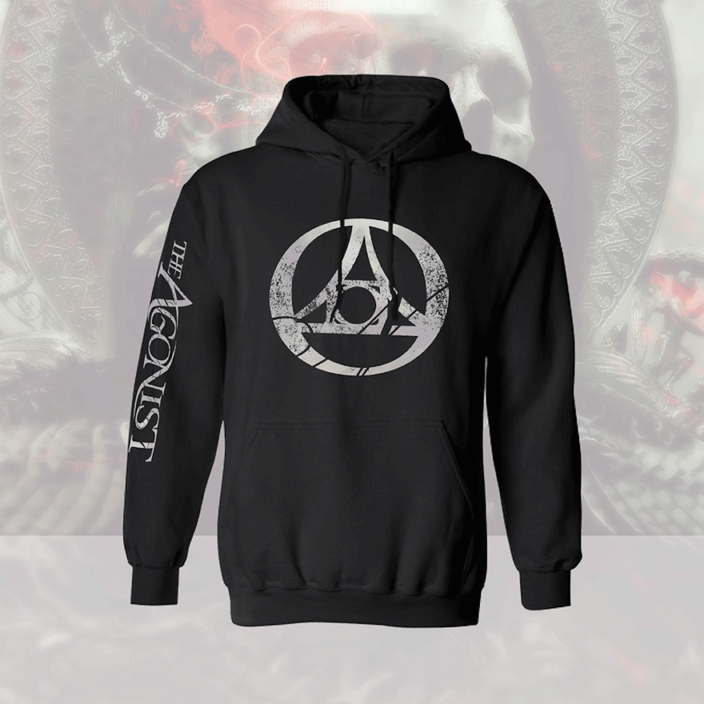 The Agonist Pullover Hoodie (M & XL ONLY)