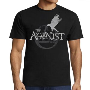 The Agonist "Dove" T-Shirt (1 LARGE LEFT!)