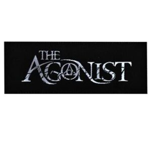 The Agonist "Logo" Patch