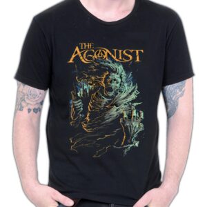The Agonist "Zombie Corpse" T-Shirt