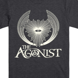 The Agonist "The Eye" T-Shirt - Gray Version (S & XL ONLY)