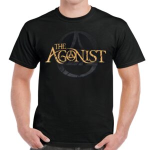The Agonist "Symbol" T-Shirt (SMALL ONLY)
