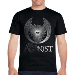 The Agonist "The Eye" T-Shirt - Black Version